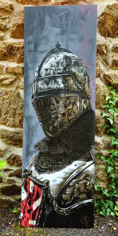 "Chevalier rouge" 2025